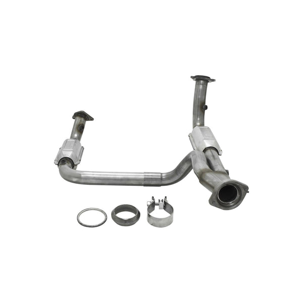 Flowmaster Catalytic Converters 2010019 Catalytic Converter-Direct Fit-2.50 in. Inlet 3.00 in. Outlet-49 State