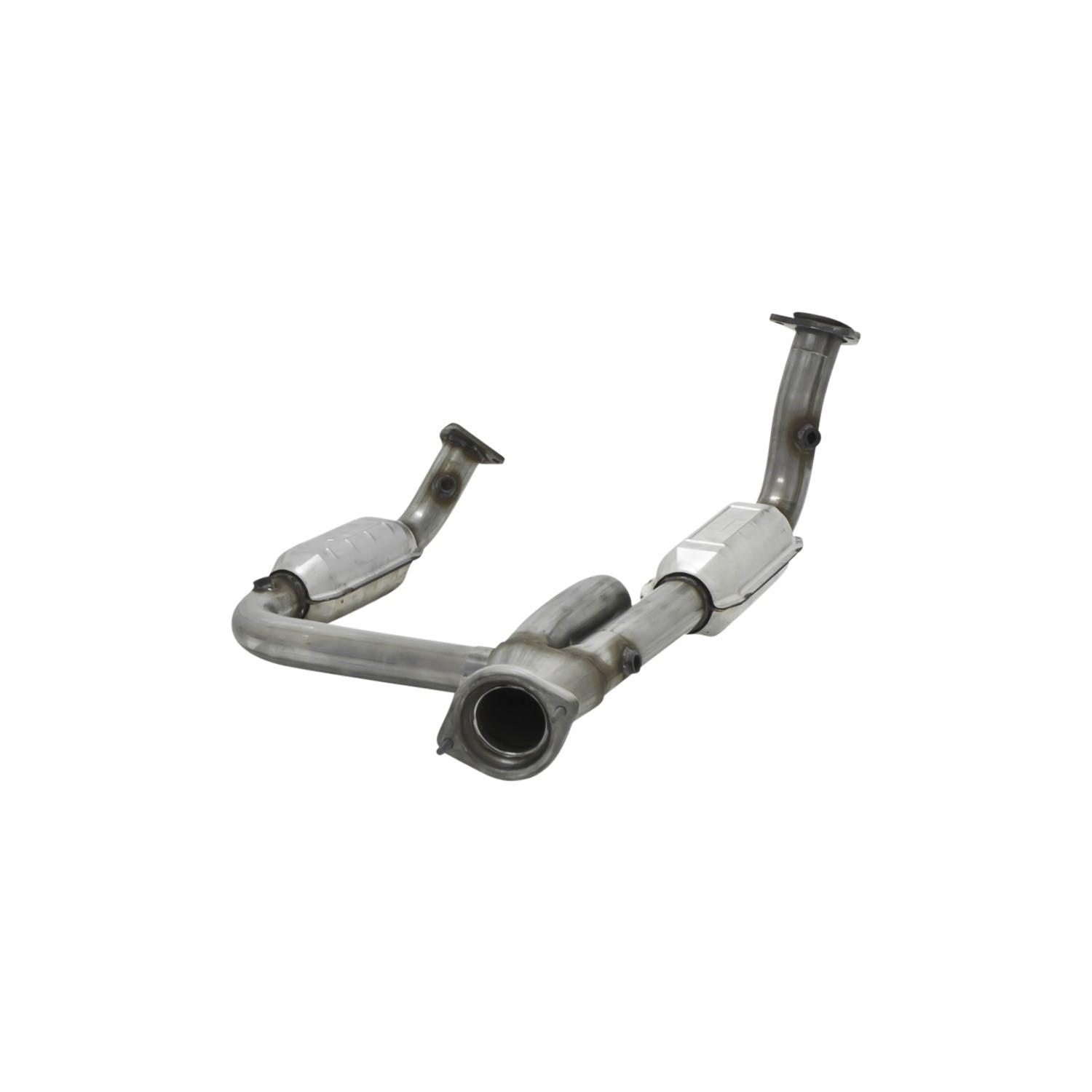 Flowmaster Catalytic Converters 2010019 Catalytic Converter-Direct Fit-2.50 in. Inlet 3.00 in. Outlet-49 State