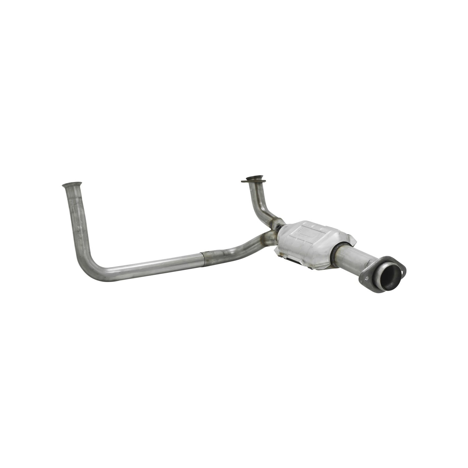 Flowmaster Catalytic Converters 2010021 Catalytic Converter-Direct Fit-3.00 in. Inlet/Outlet-49 State
