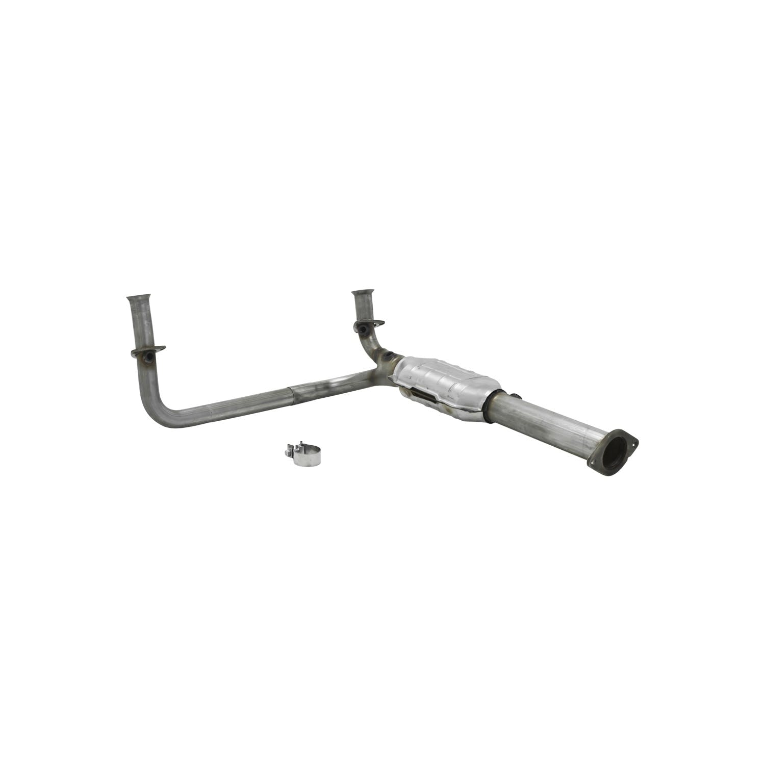 Flowmaster Catalytic Converters 2010022 Catalytic Converter-Direct Fit-49 State-3.00 in Inlet/Outlet