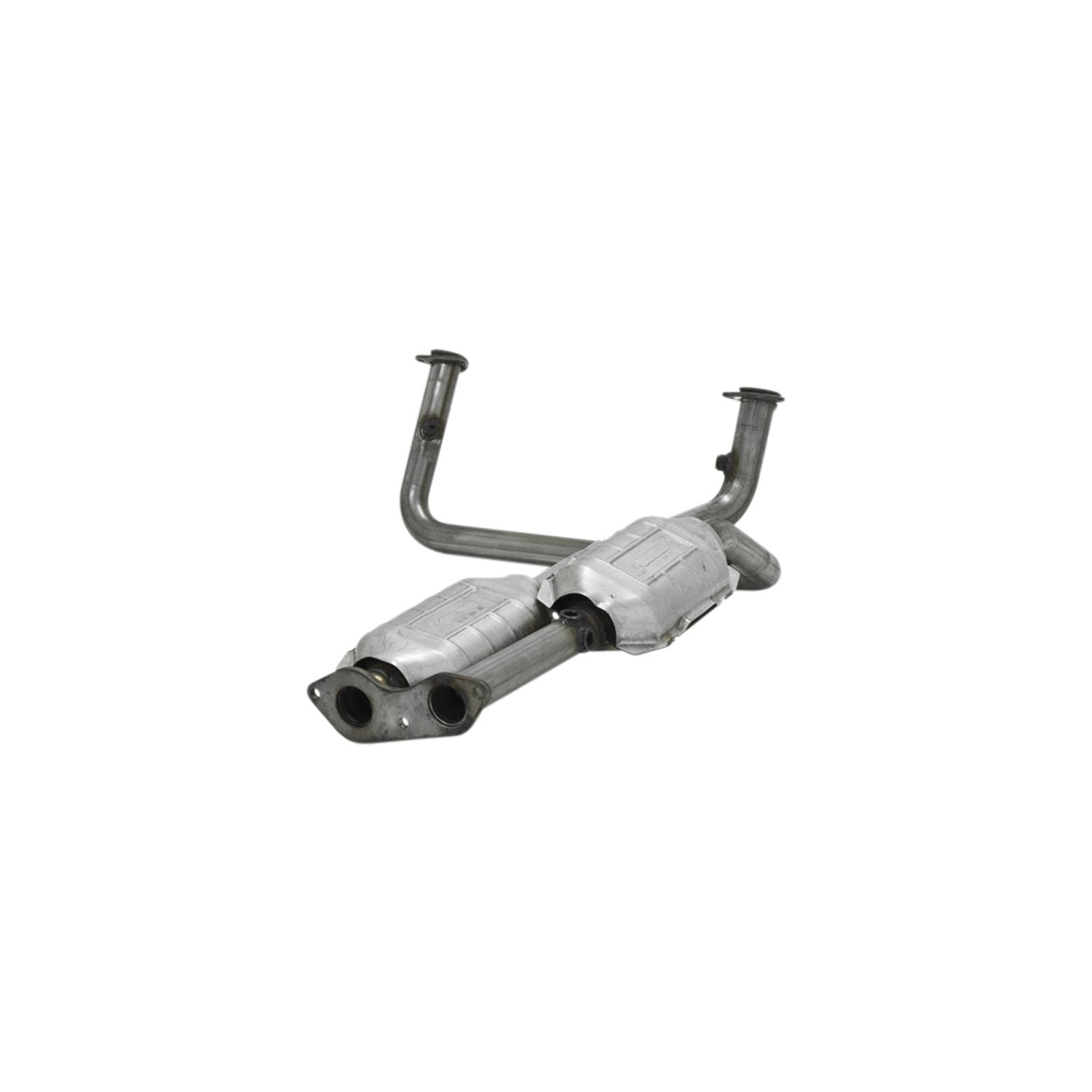 Flowmaster Catalytic Converters 2010023 Catalytic Converter-Direct Fit-49 State-2.00 in. Inlet/Outlet-49 State