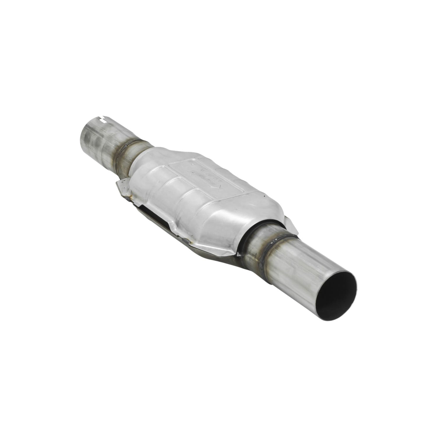 Flowmaster Catalytic Converters 2010025 Catalytic Converter-Direct Fit-3.00 in. Inlet/Outlet-49 State