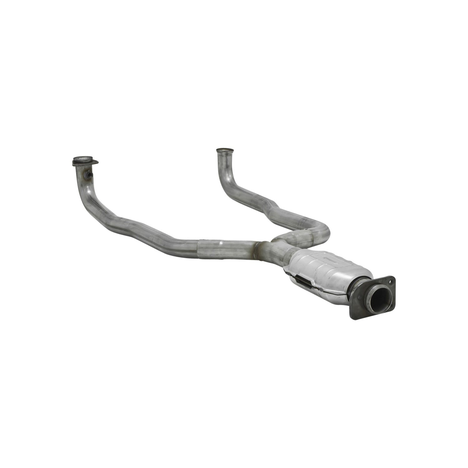 Flowmaster Catalytic Converters 2010028 Catalytic Converter-Direct Fit-3.00 in. Inlet/Outlet-49 State