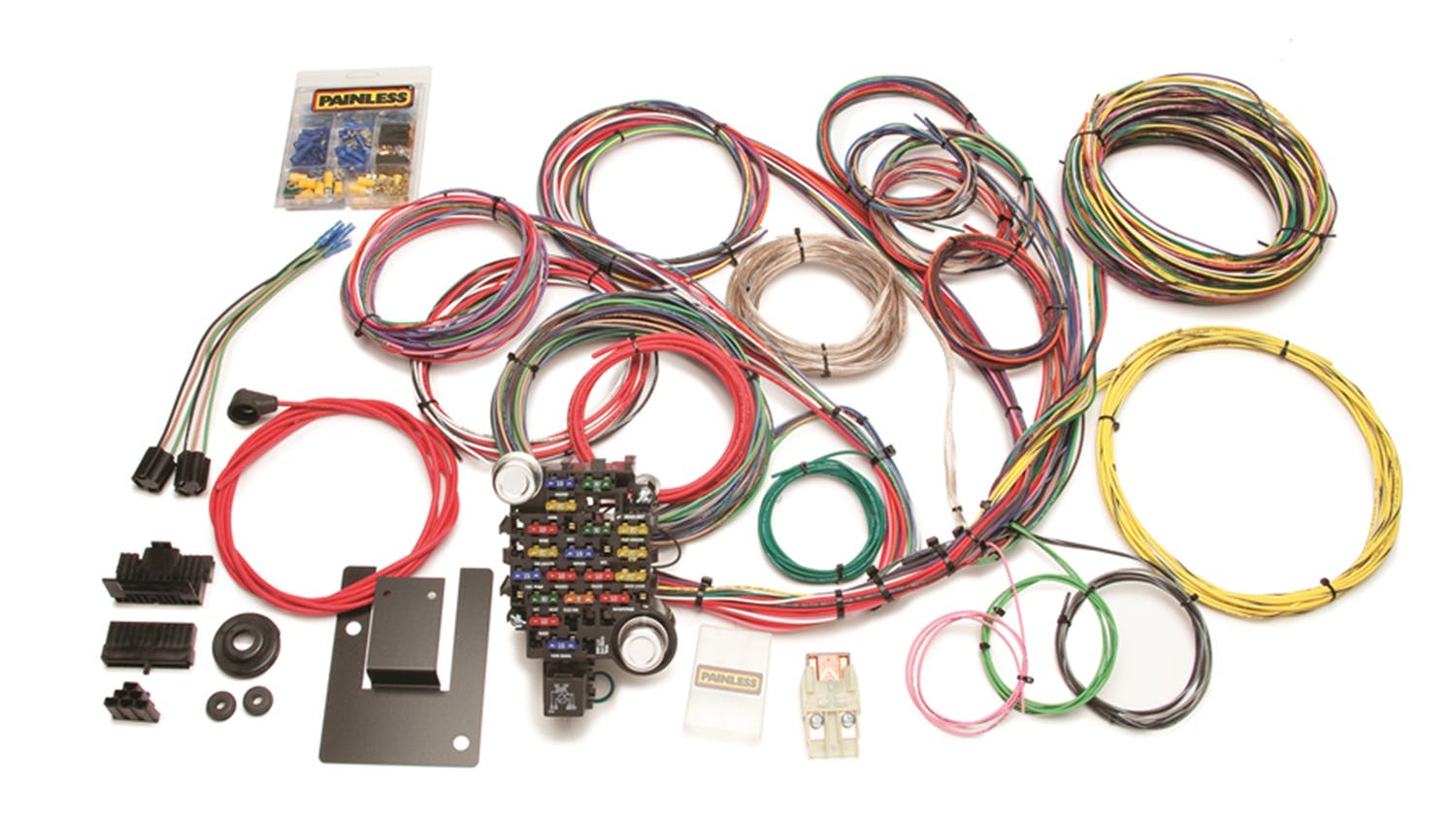 Painless 20106 28 Circuit Wiring Harness