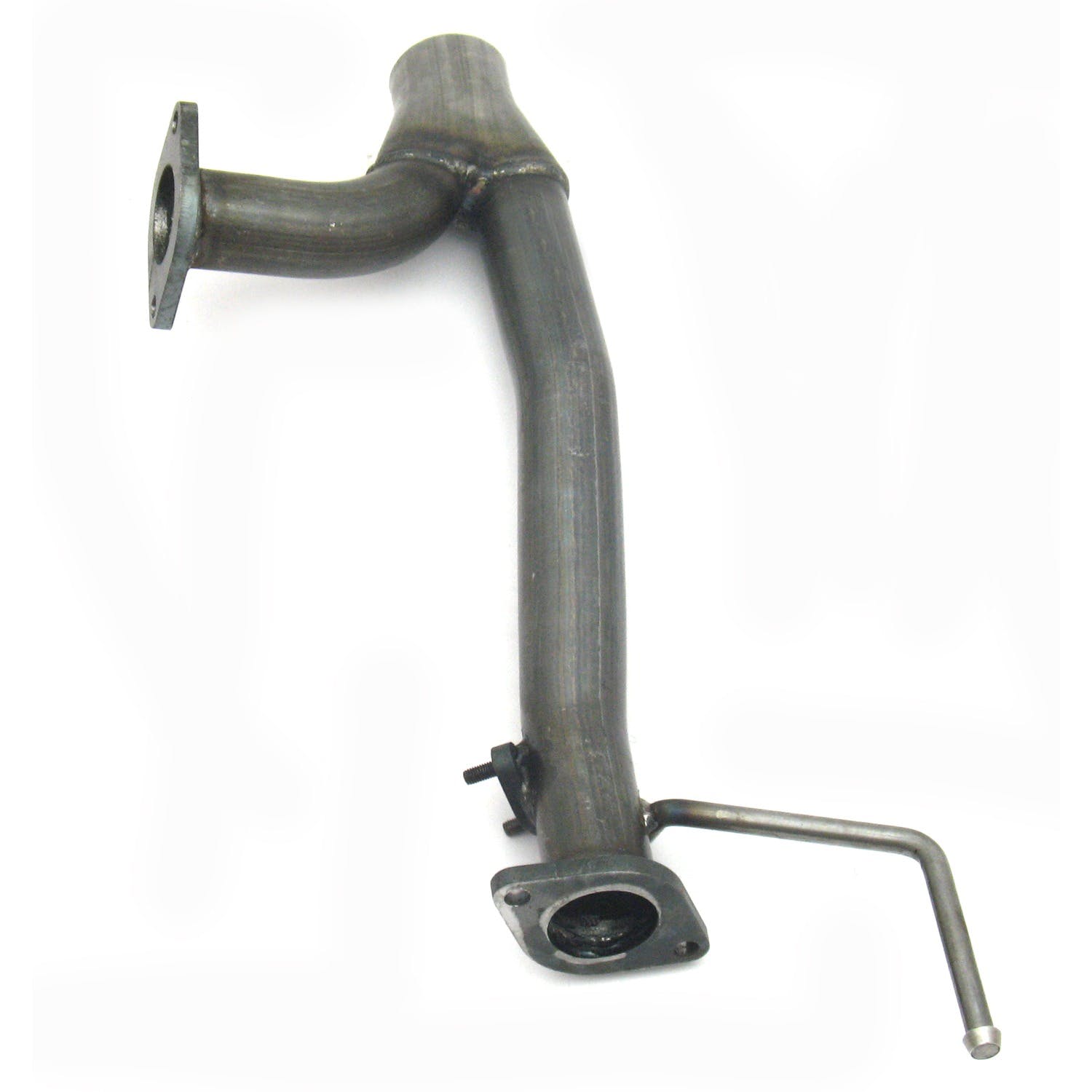 JBA Performance Exhaust 2010SY-1 2010SY-1 2 1/4 inch Stainless Steel Mid-Pipe 03-04 Tundra Y-