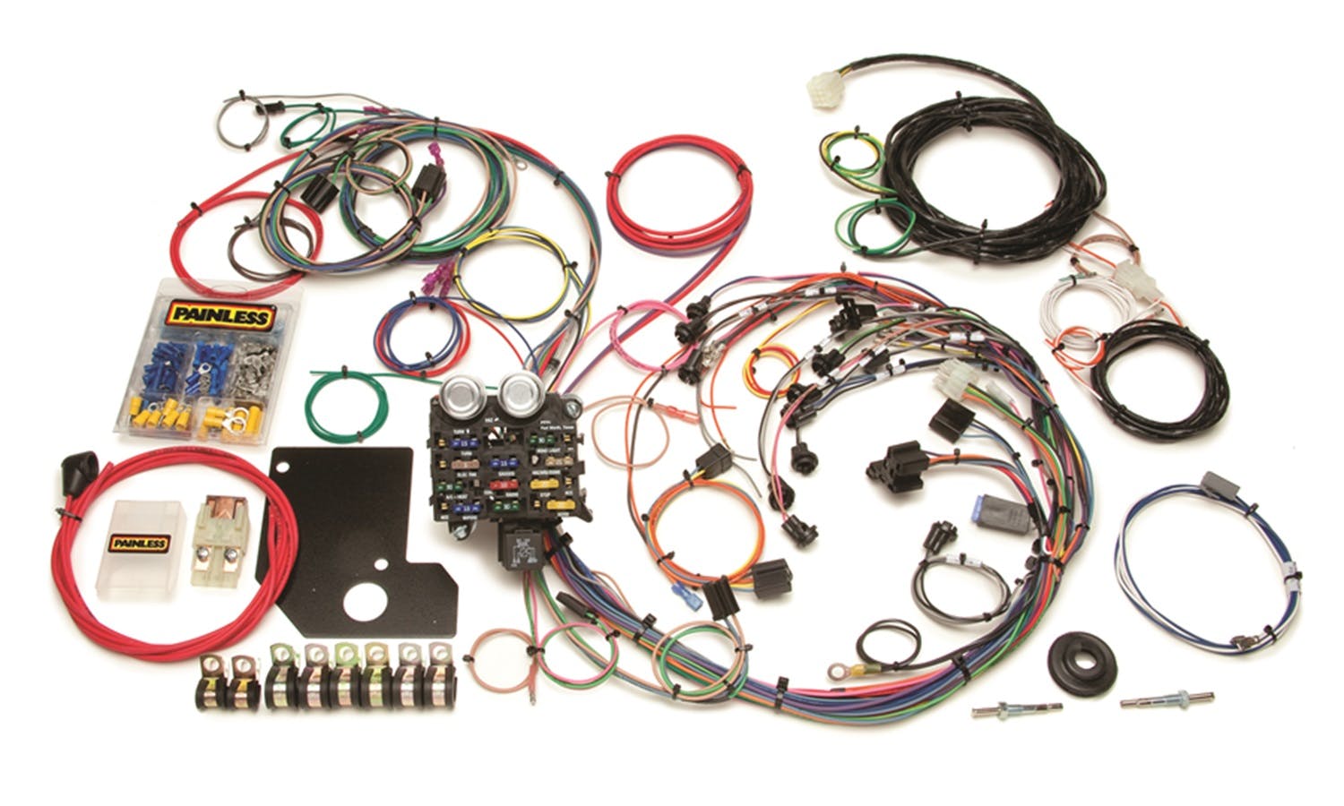 Painless 20110 21 Circuit Wiring Harness