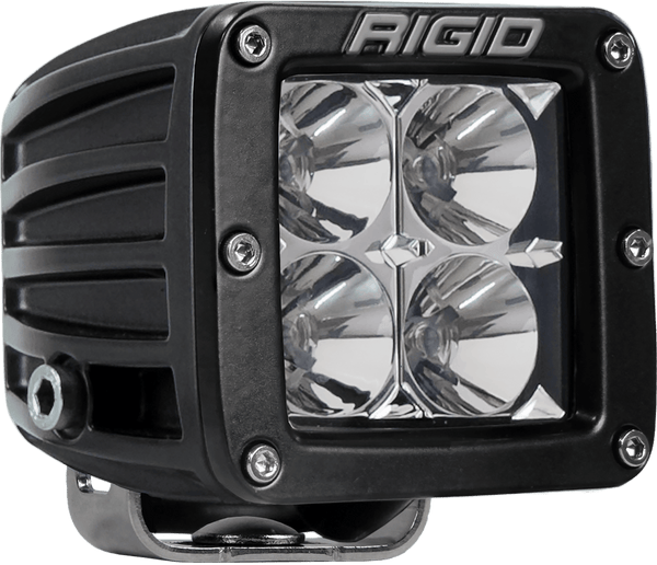 RIGID Industries 201113 D-Series PRO Flood LED Light, Surface Mount