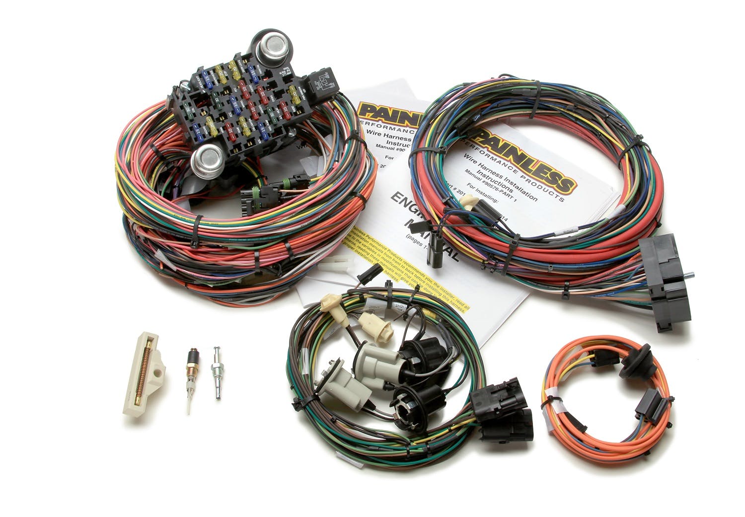 Painless 20112 26-Circuit Wiring Harness