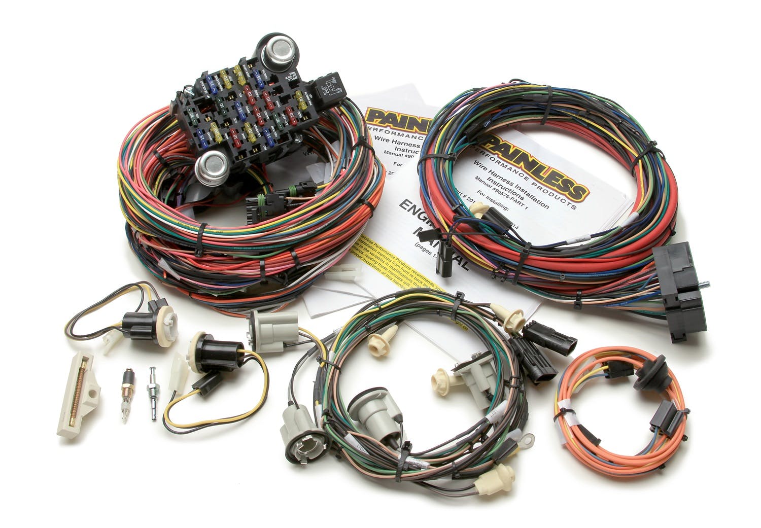Painless 20113 Chassis Wiring Harness