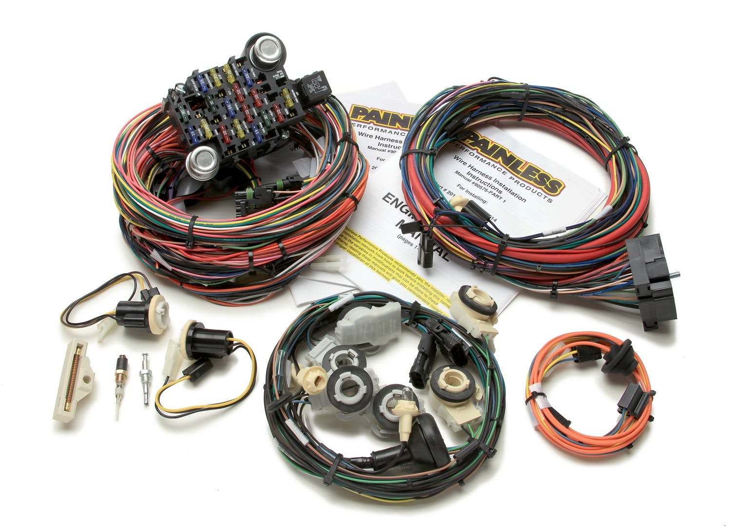 Painless 20114 Chassis Wiring Harness