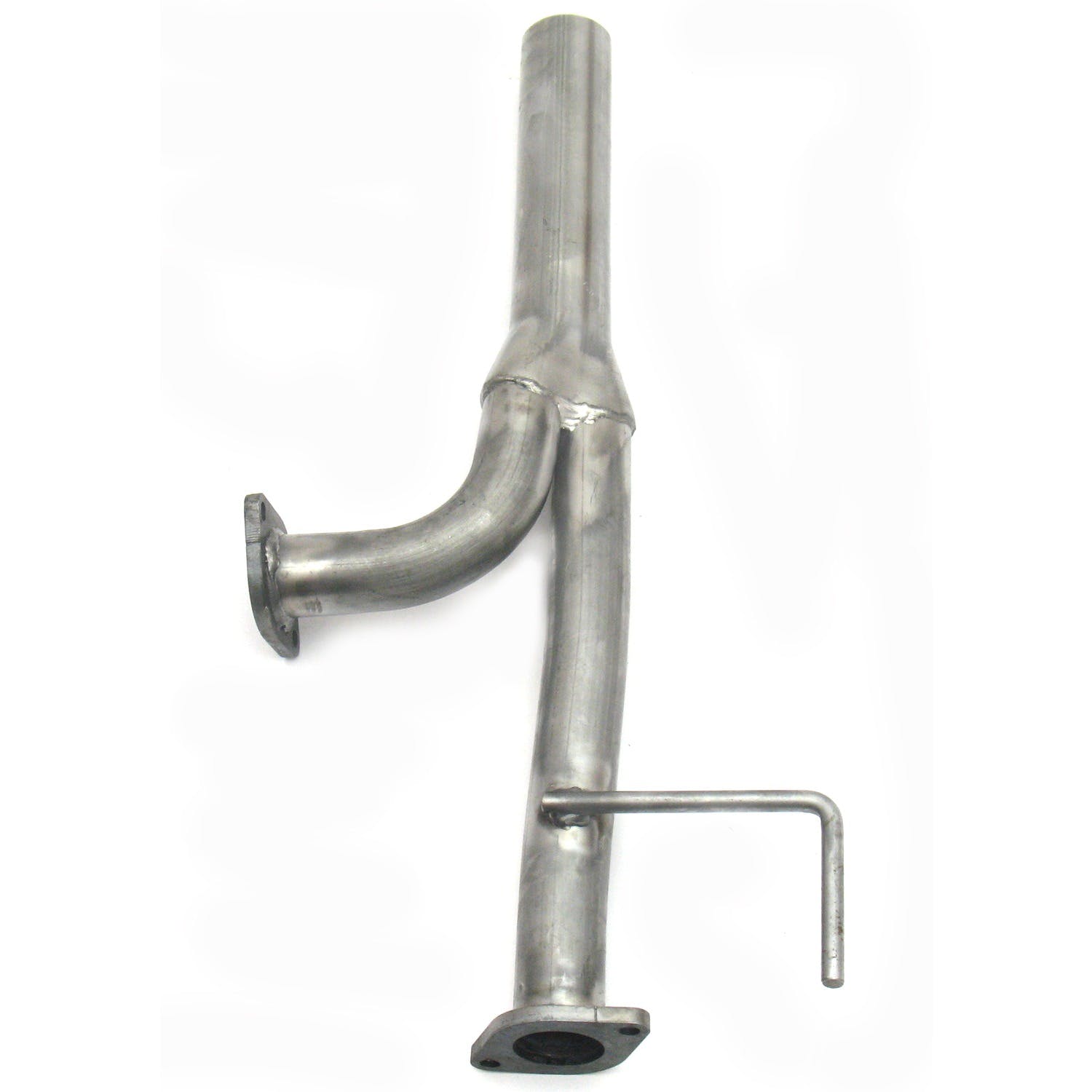JBA Performance Exhaust 2011SY 2011SY 2 1/4 inch Stainless Steel Mid-Pipe 05-06 Tundra Y Pi