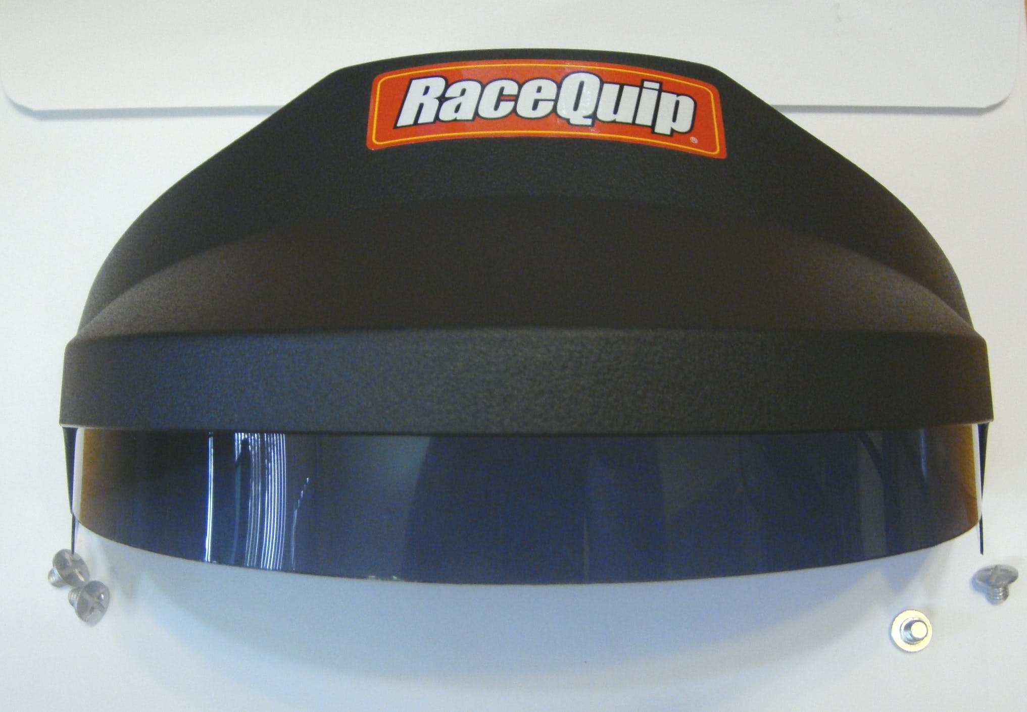 RaceQuip 201211 Open Face Helmet Visor Replacement Kit for SA-2005, SA-2010, and SA-2015