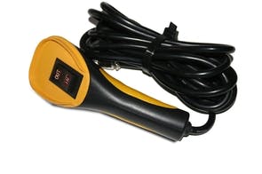 Bulldog Winch Co LLC 20125A Hand Control, Alpha Series 3-Prong Plug