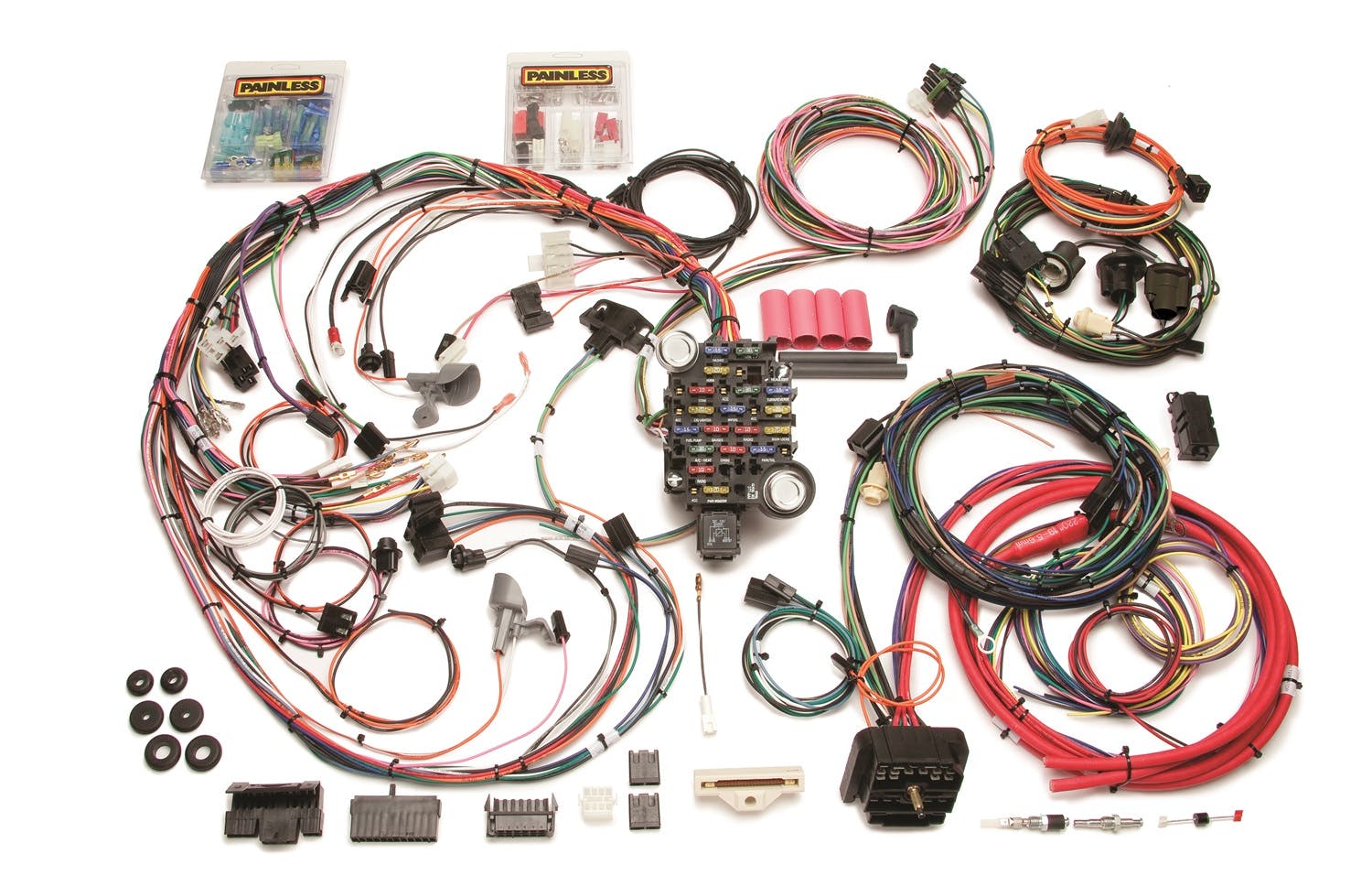 Painless 20128 Chassis Wiring Harness