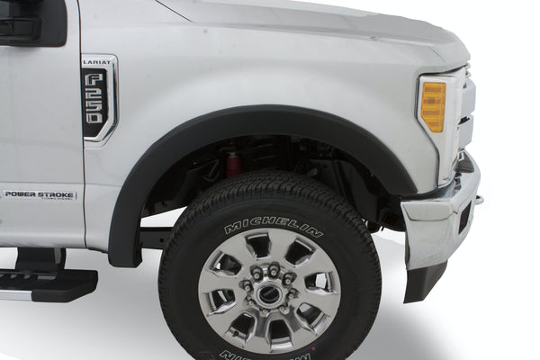 Bushwacker 20103-02 OE Style Fender Flares, 2pc