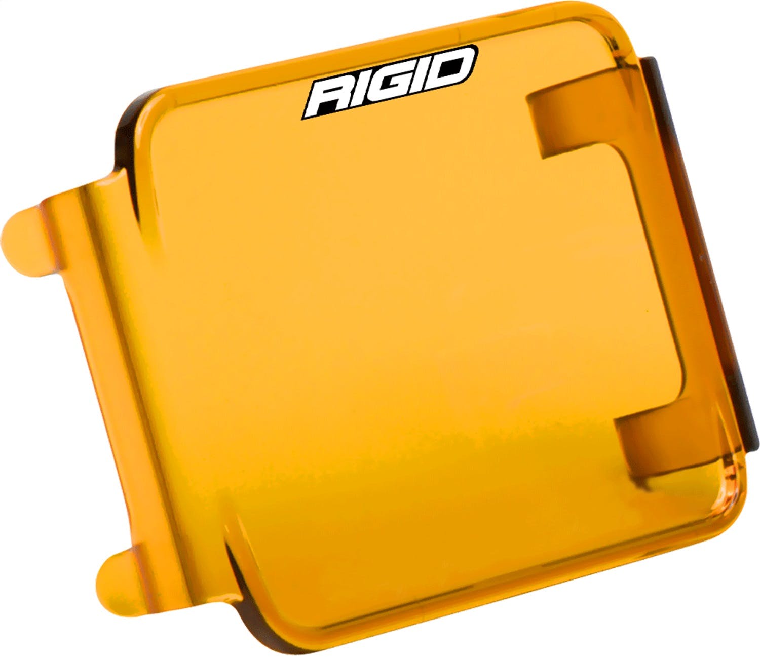 RIGID Industries 201933 D-Series Light Cover, Amber