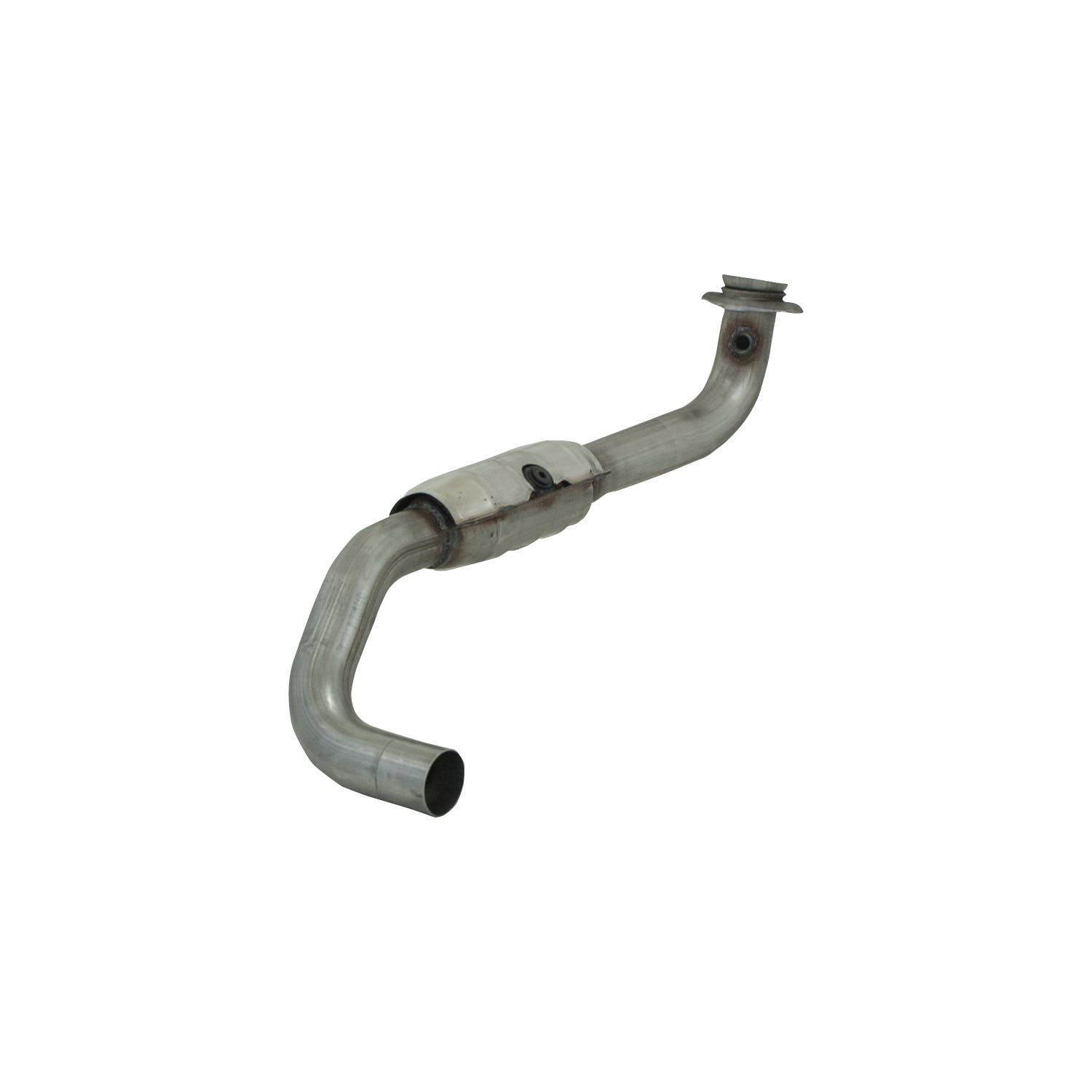 Flowmaster Catalytic Converters 2020006 Catalytic Converter-Direct Fit-2.50 in Inlet/Outlet-49 State-Left