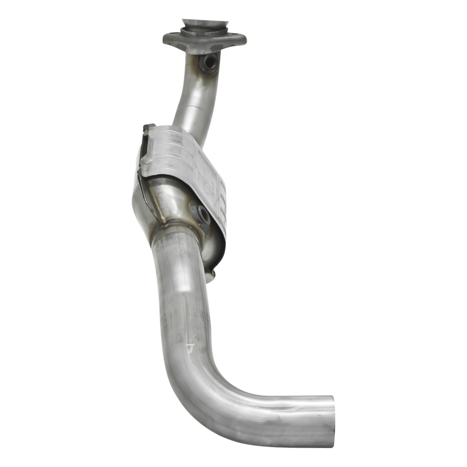 Flowmaster Catalytic Converters 2020008 Catalytic Converter-Direct Fit-2.5 in. Inlet/Outlet-Left-49 State