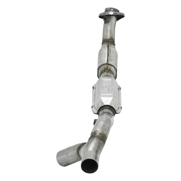 Flowmaster Catalytic Converters 2020017 Catalytic Converter-Direct Fit-2.50 in. Inlet/Outlet-Right-49 State