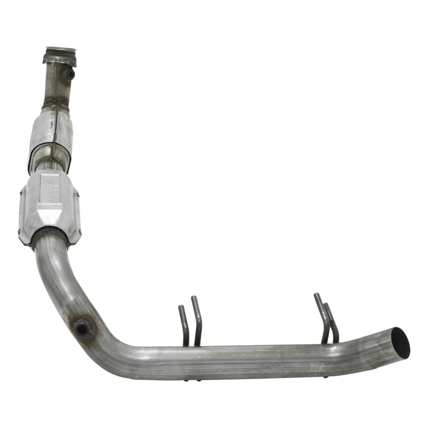 Flowmaster Catalytic Converters 2020018 Catalytic Converter-Direct Fit-2.50 in. Inlet/Outlet-Left-49 State