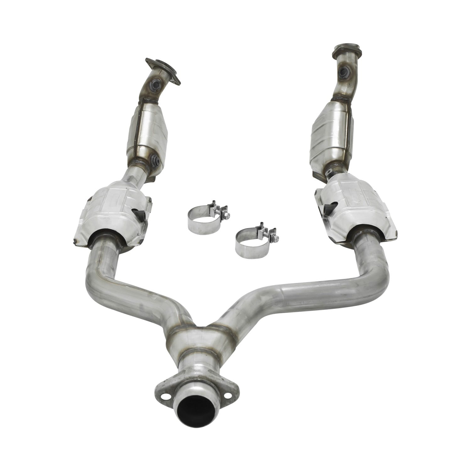 Flowmaster Catalytic Converters 2020023 Catalytic Converter-Direct Fit-2.25 in. Inlet/Outlet-49 State