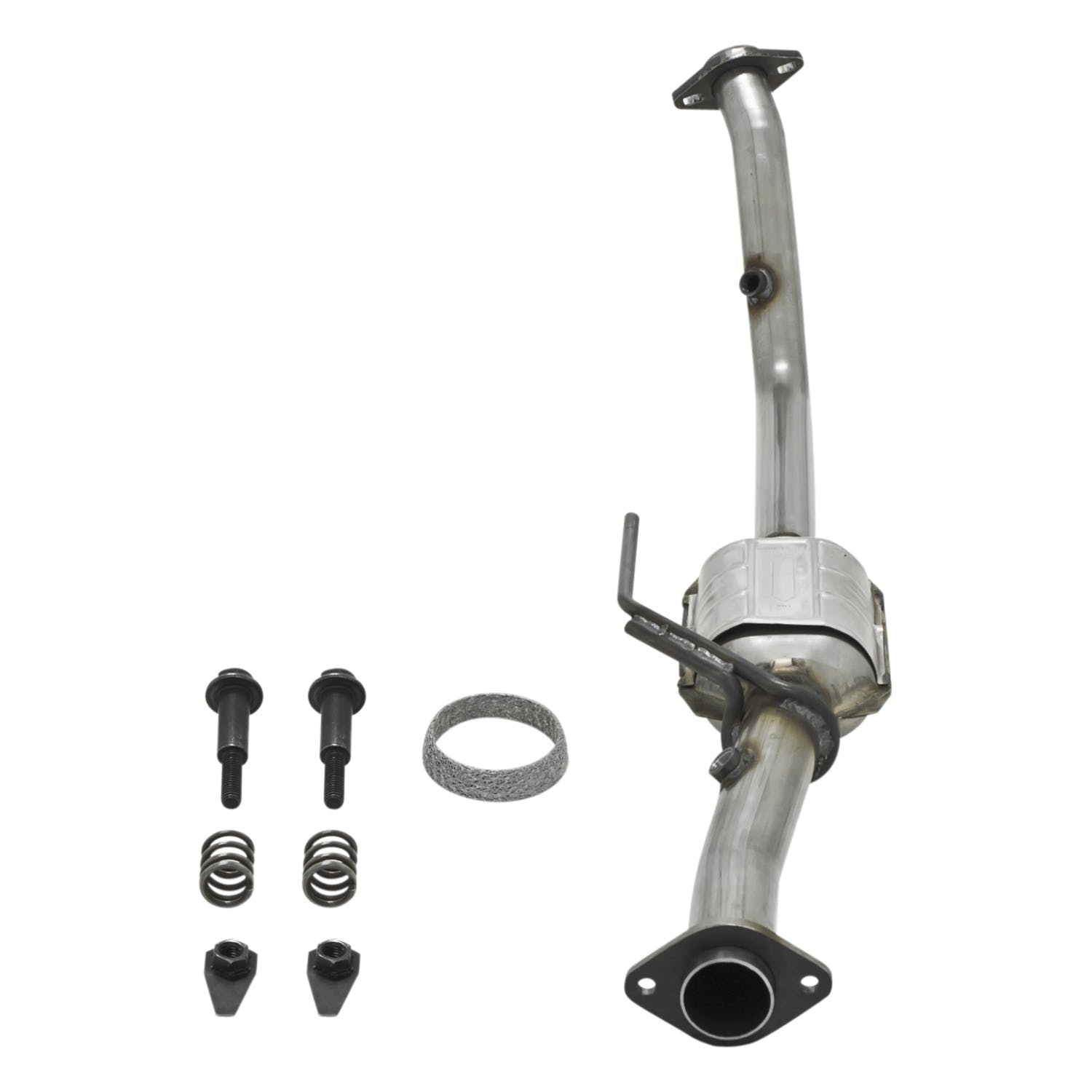 Flowmaster Catalytic Converters 2020031 Catalytic Converter-Direct Fit-2.00 Inlet 2.25 in. Outlet-49 State