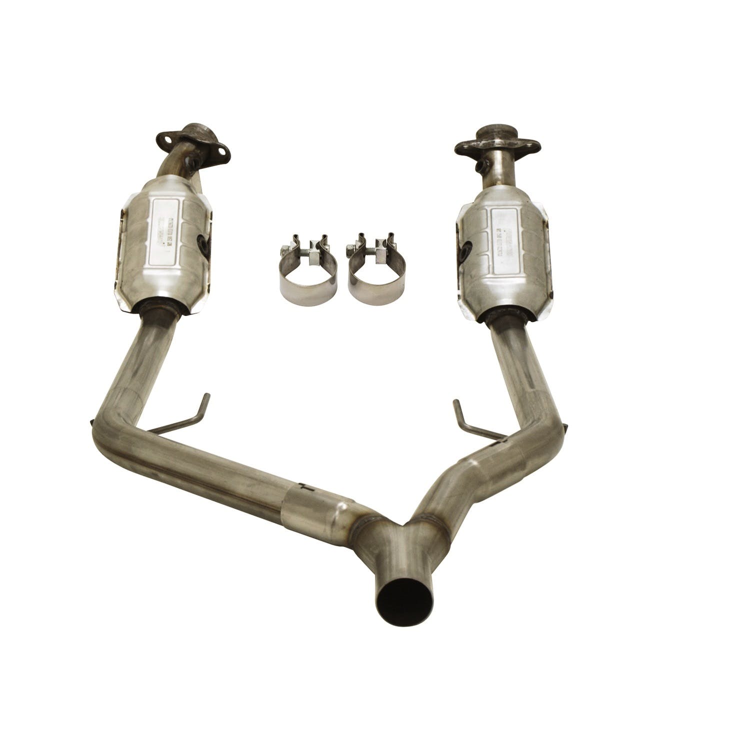 Flowmaster Catalytic Converters 2020040 Catalytic Converter-Direct Fit-2.25 in. Inlet/Outlet-49 State