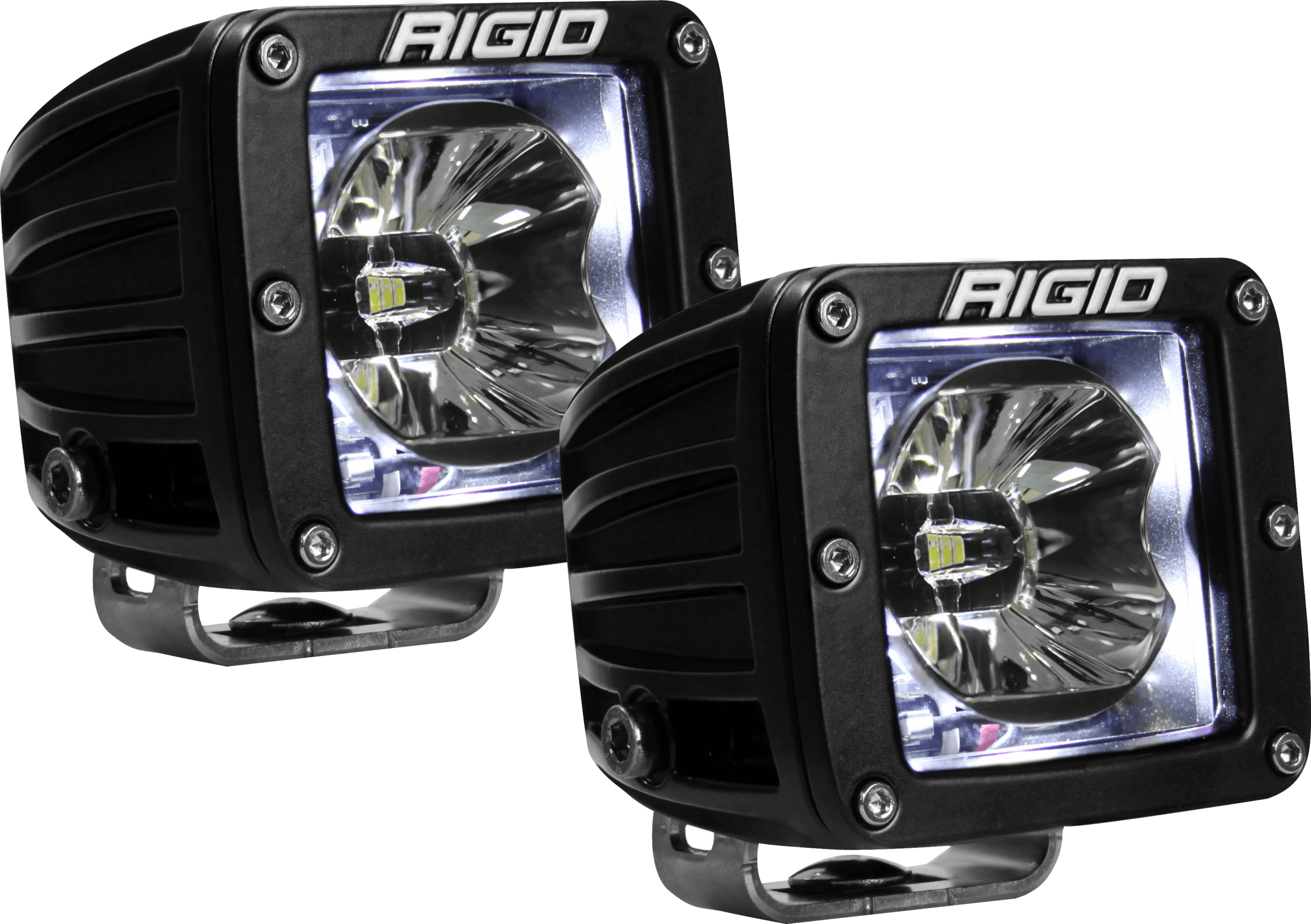 RIGID Industries 20200 RADIANCE POD WHT BACKLIGHT/2