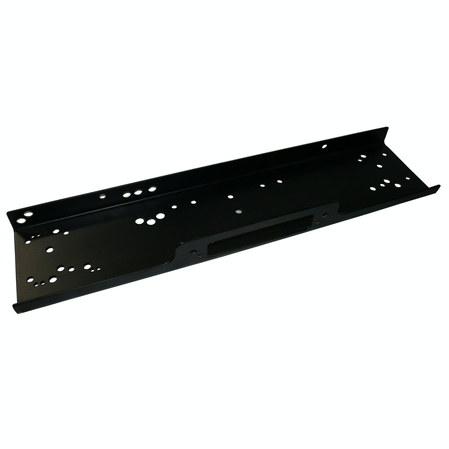 Bulldog Winch Co LLC 20295 Mounting Plate Alpha/Large Truck Winches