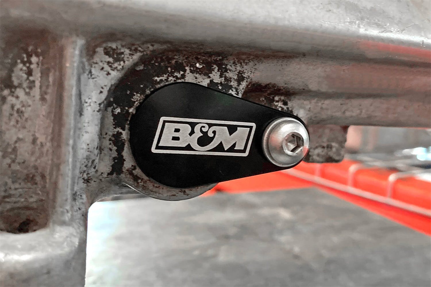 B&M 20299 Transmission Speedo Port Plug, GM TH350