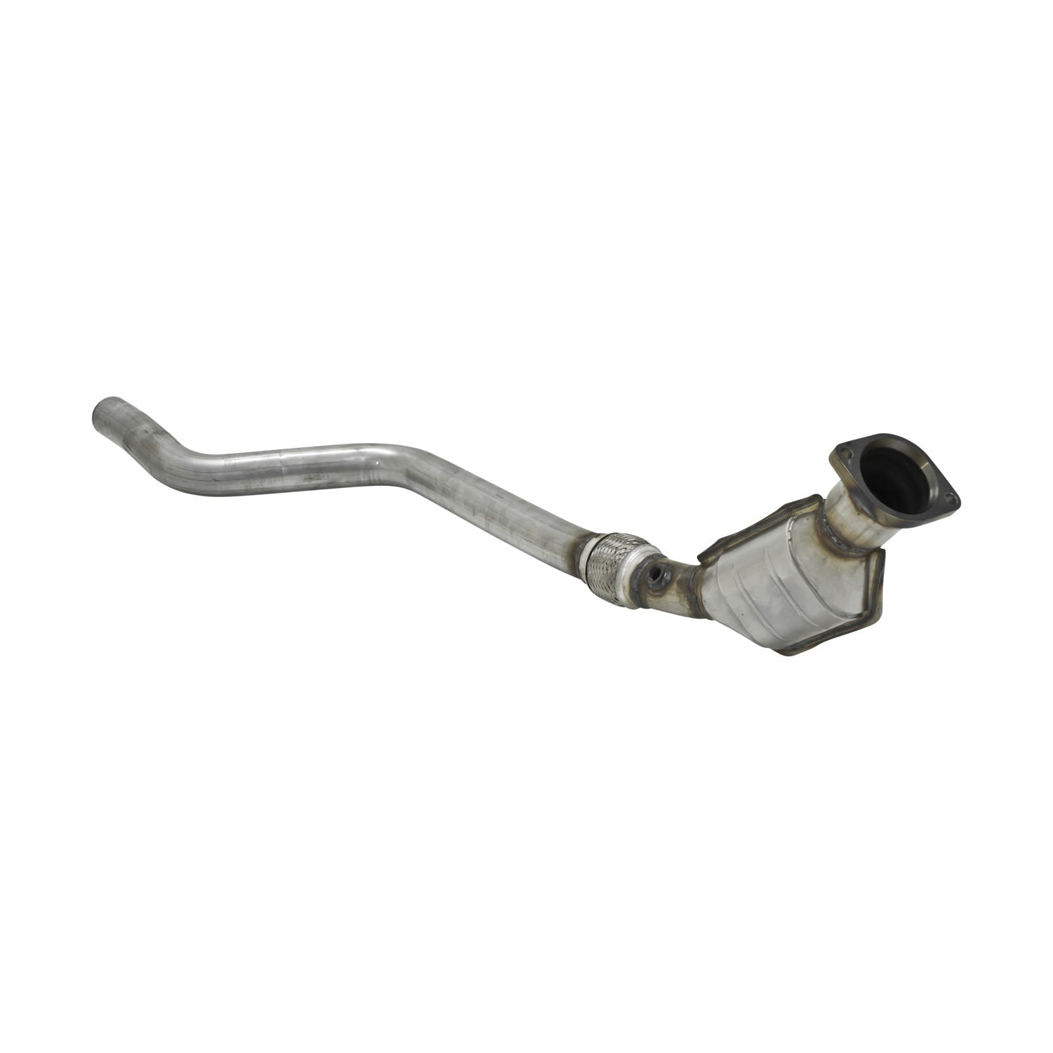 Flowmaster Catalytic Converters 2030002 Catalytic Converter-Direct Fit-2.50 in. Inlet/Outlet-Left-49 State