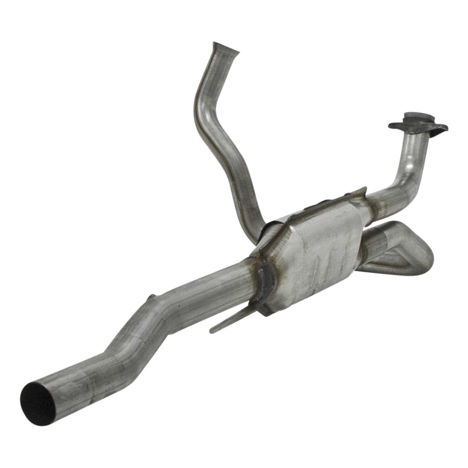 Flowmaster Catalytic Converters 2030005 Catalytic Converter-Direct Fit-2.00 in Inlet 2.50 in. Outlet-49 State