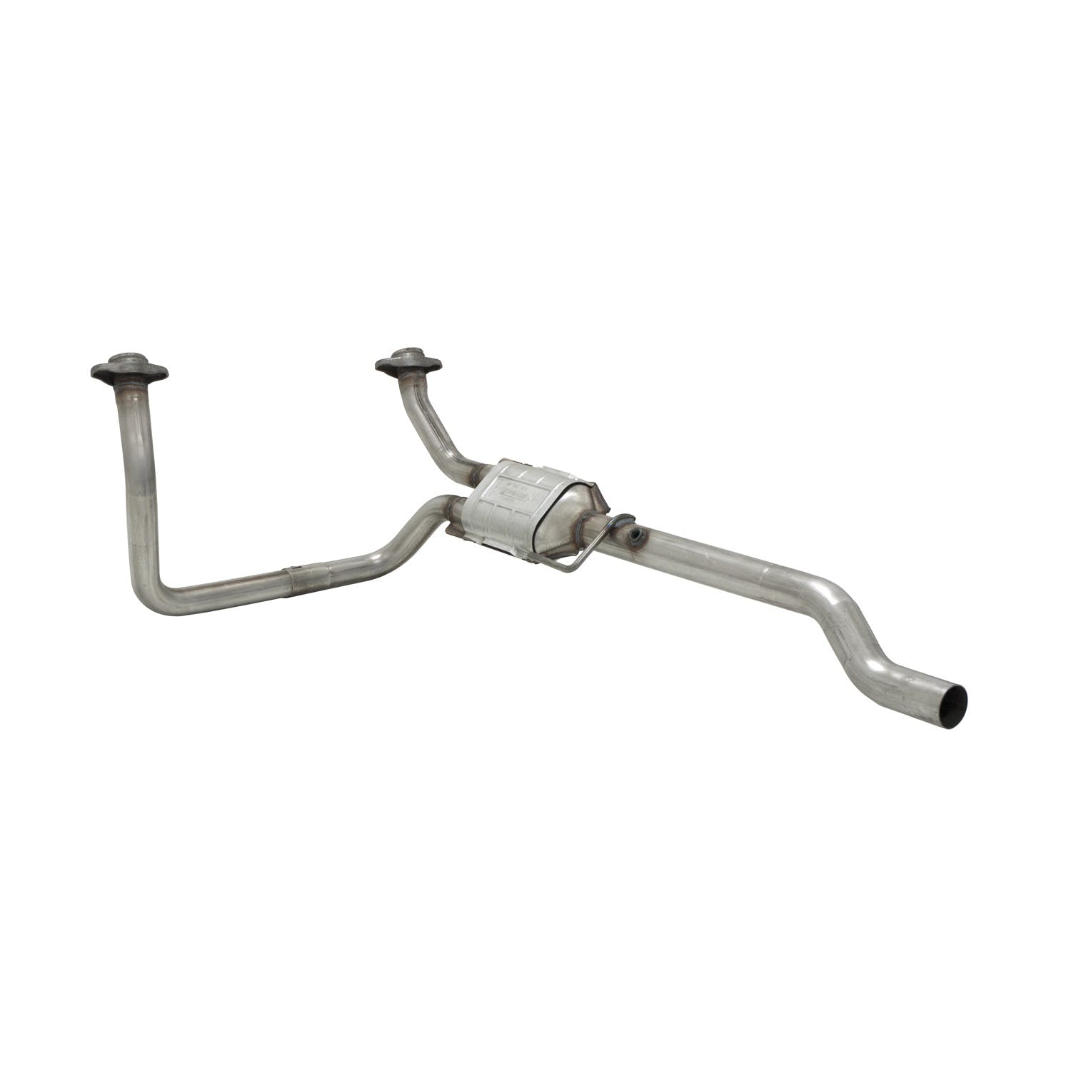 Flowmaster Catalytic Converters 2030006 Catalytic Converter-Direct Fit-2.00 in. Inlet 2.50 in. Outlet-49 State