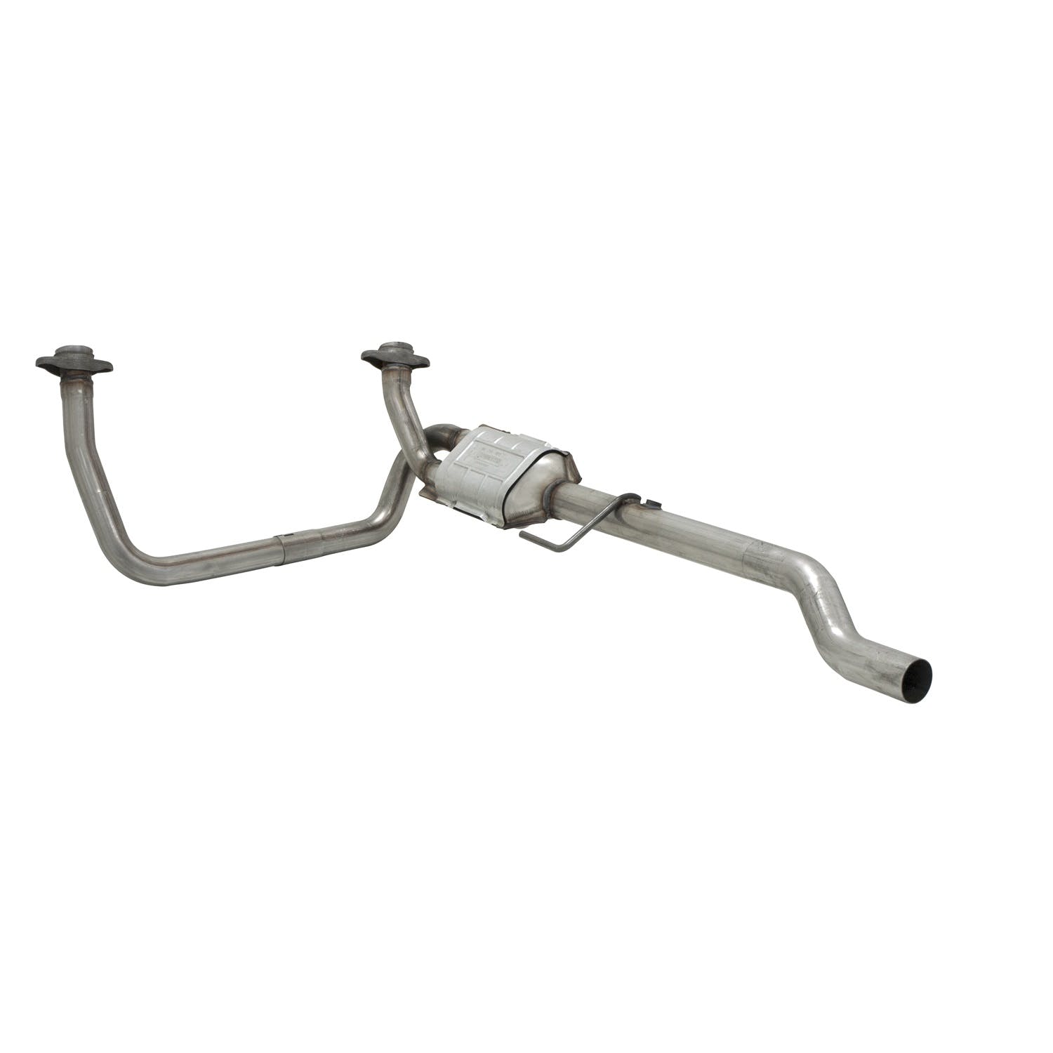 Flowmaster Catalytic Converters 2030007 Catalytic Converter-Direct Fit-2.00 in. Inlet 2.50 in. Outlet-49 State