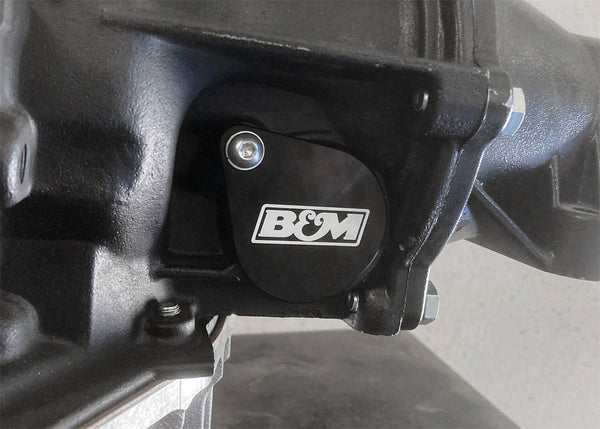B&M 20301 Transmission Speedo Port Plug, GM400
