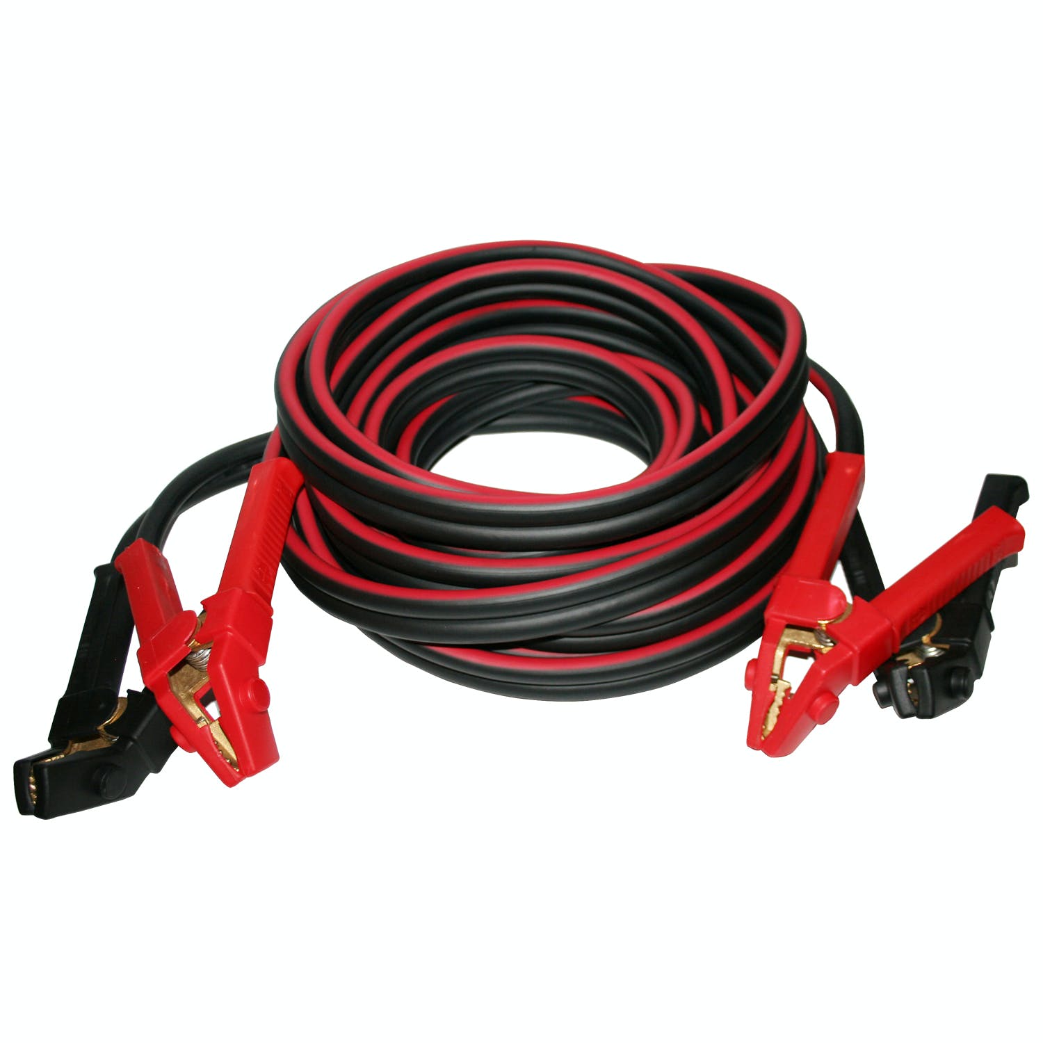 Bulldog Winch Co LLC 20332 Booster Cable Set - Clamp to Clamp 1/0 x 20