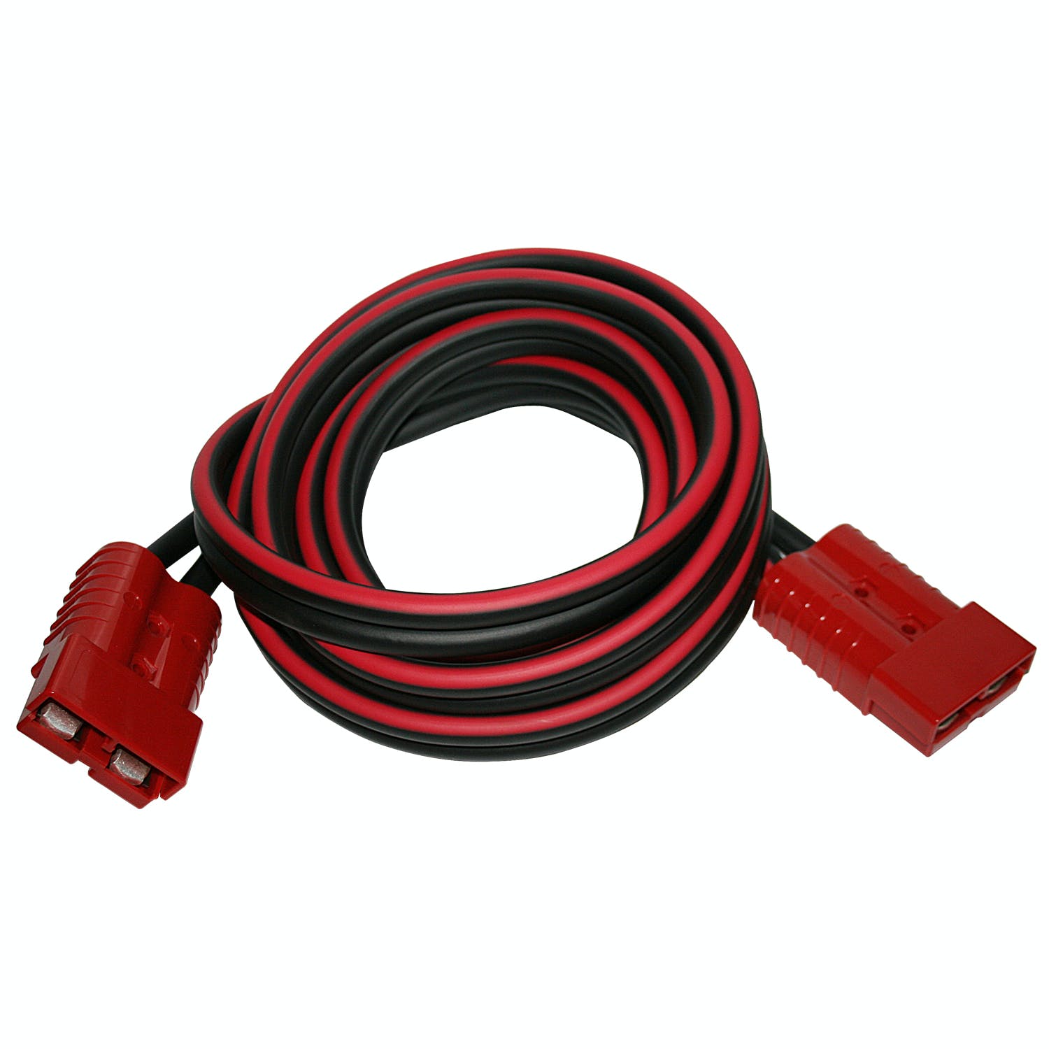 Bulldog Winch Co LLC 20336 Jumper Cable Set, plug to plug 1/0 x 15
