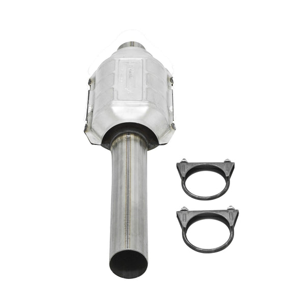 Flowmaster Catalytic Converters 2040002 Catalytic Converter-Direct Fit-2.50 in Inlet/2.25 in. Outlet-49 State