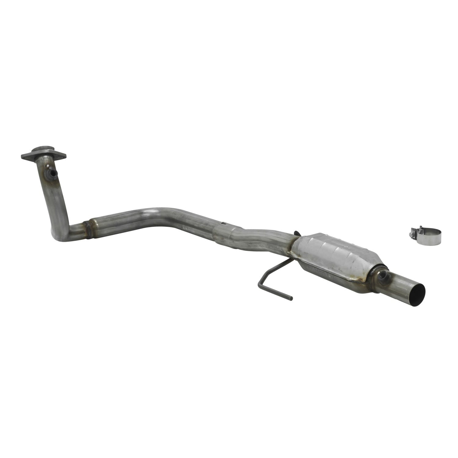 Flowmaster Catalytic Converters 2040003 Catalytic Converter-Direct Fit-49 State-2.00 in. Inlet 2.50 in. Outlet