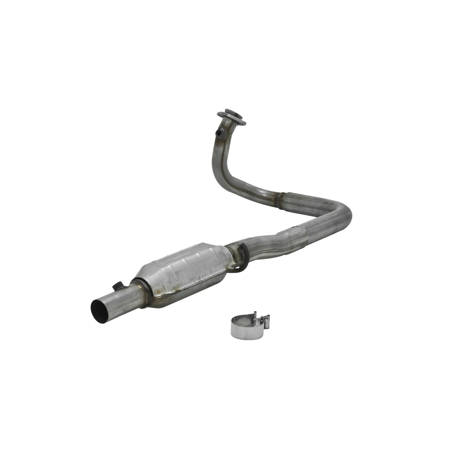 Flowmaster Catalytic Converters 2040003 Catalytic Converter-Direct Fit-49 State-2.00 in. Inlet 2.50 in. Outlet