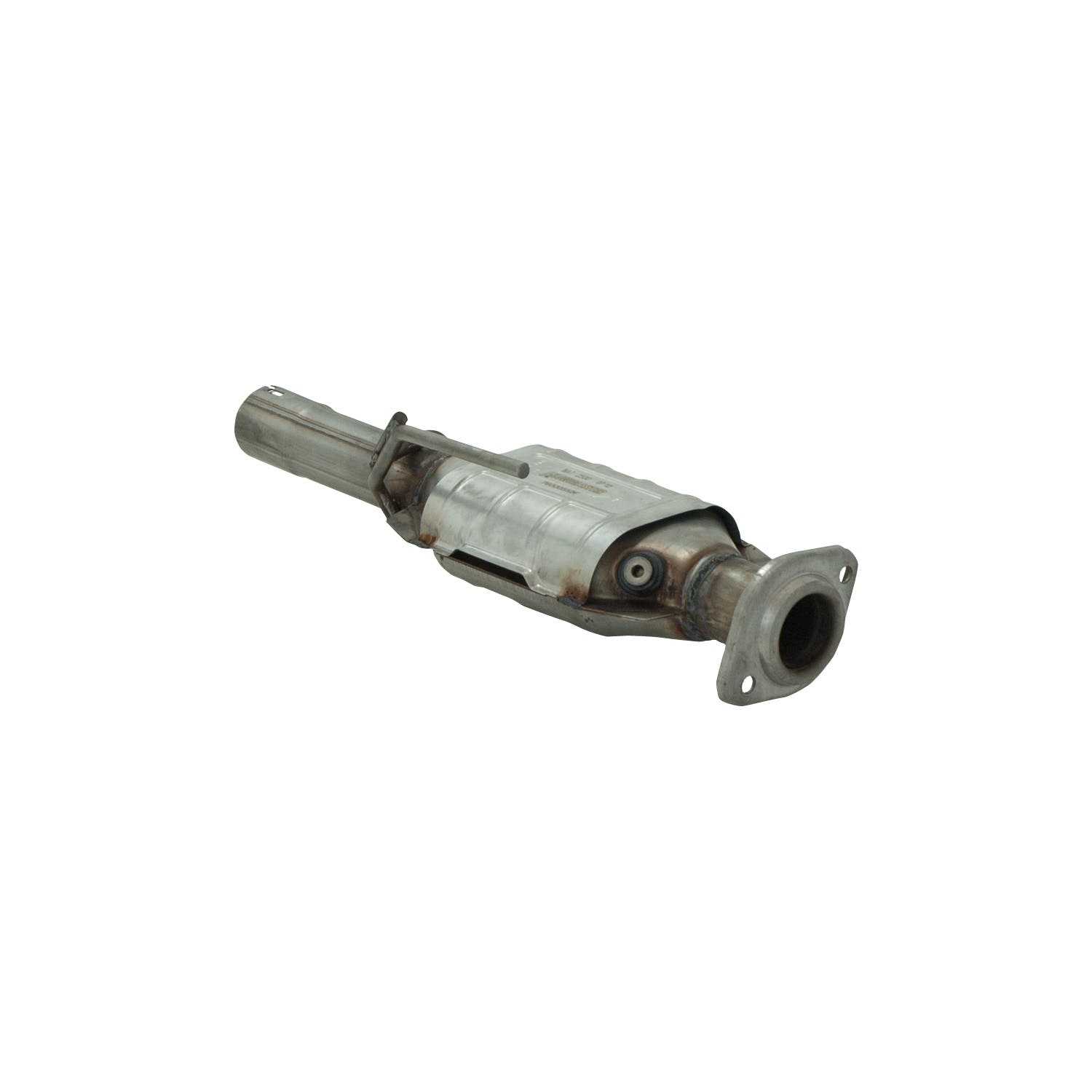 Flowmaster Catalytic Converters 2040004 Catalytic Converter-Direct Fit-2.50 in Inlet 2.25 in Outlet-49 State