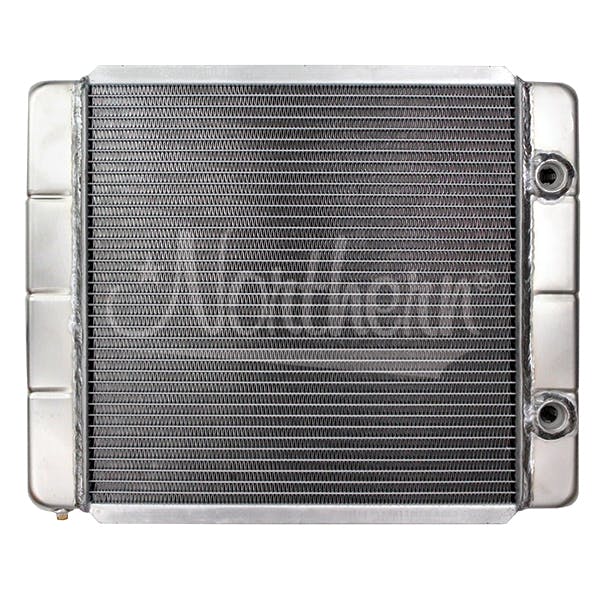 Northern Radiator 204100BC 20 X 16 Overall With High Flow Oil Cooler