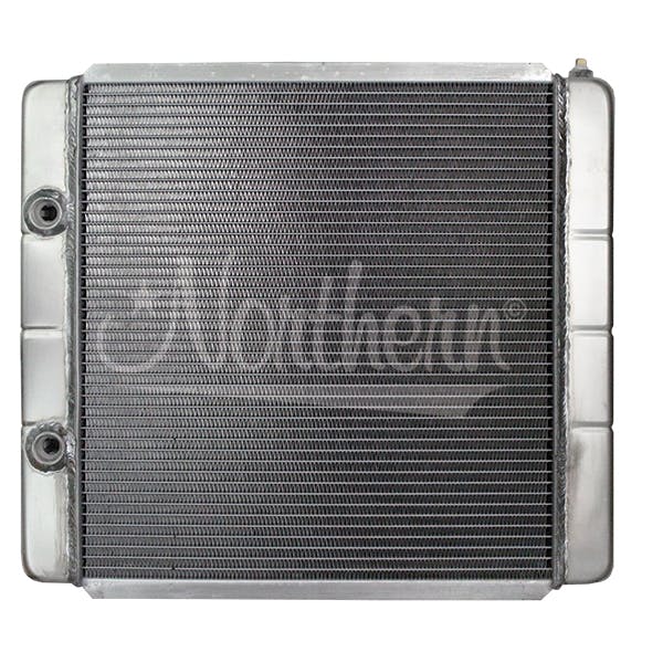 Northern Radiator 204101BC 22 X 19 Overall With High Flow Oil Cooler