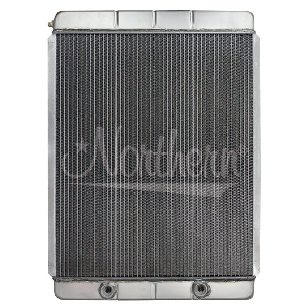 Northern Radiator 204104BC 28 X 19 Overall With High Flow Oil Cooler