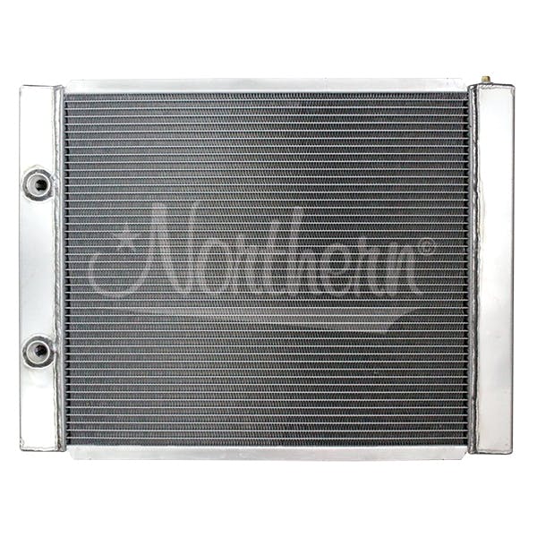Northern Radiator 204106BC 26 X 19 X 4 1/4 Overall With High Flow Oil Cooler