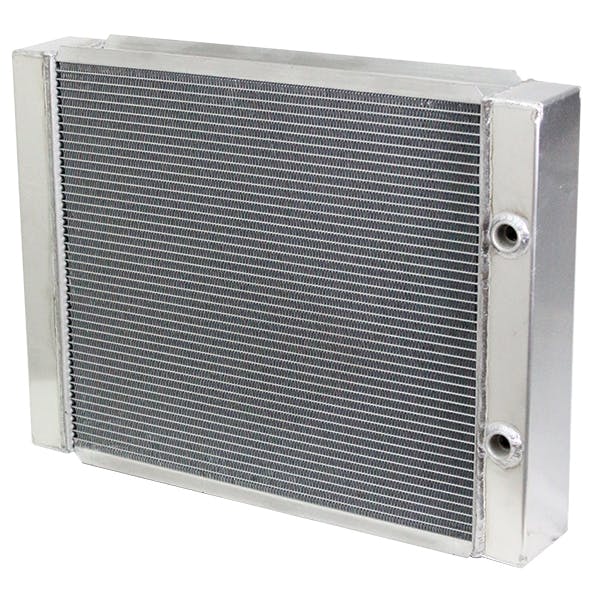 Northern Radiator 204106BC 26 X 19 X 4 1/4 Overall With High Flow Oil Cooler
