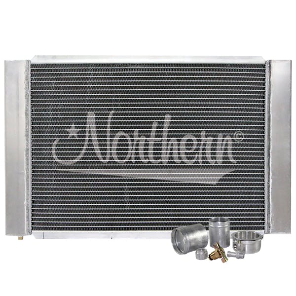 Northern Radiator 204115B Custom Radiator Kit - All Aluminum