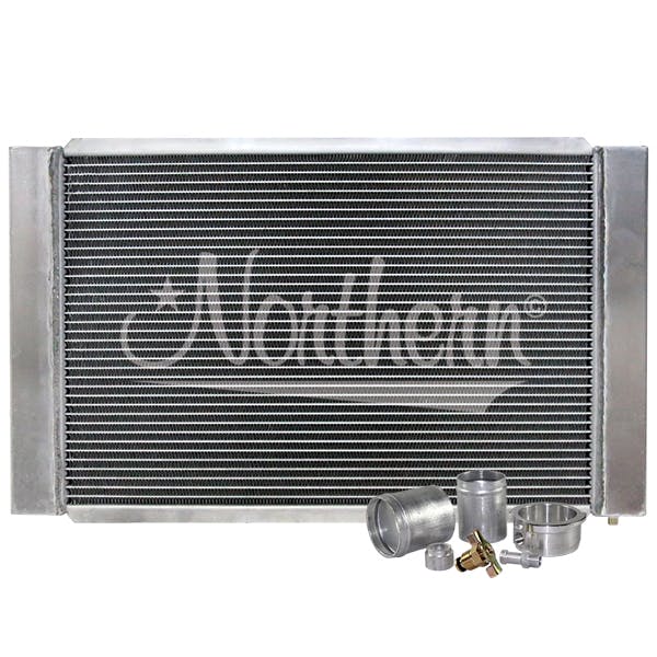 Northern Radiator 204116B Custom Radiator Kit - All Aluminum