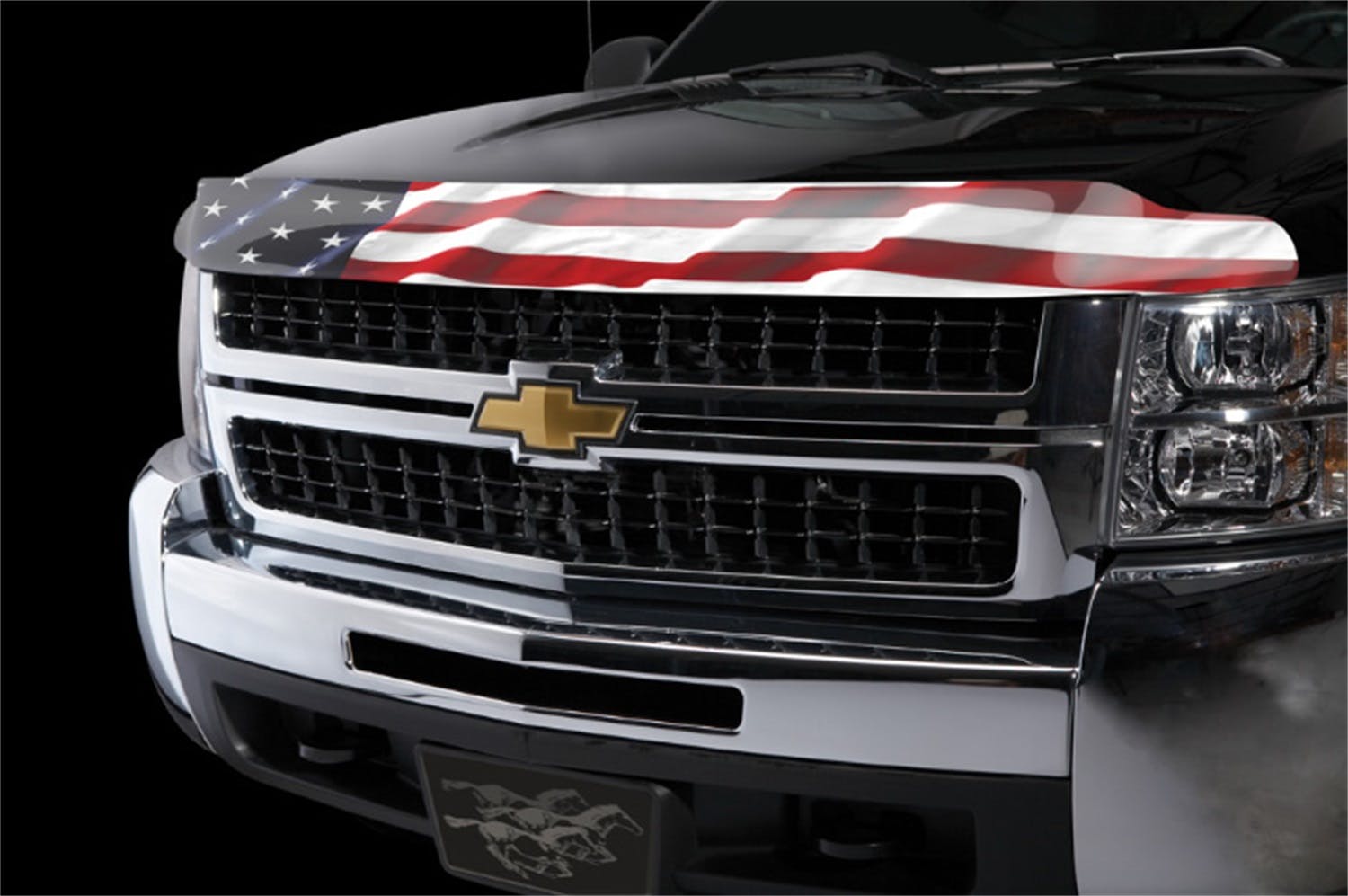 Stampede Automotive Accessories 2044-41 HS Vigilante Premium Flag