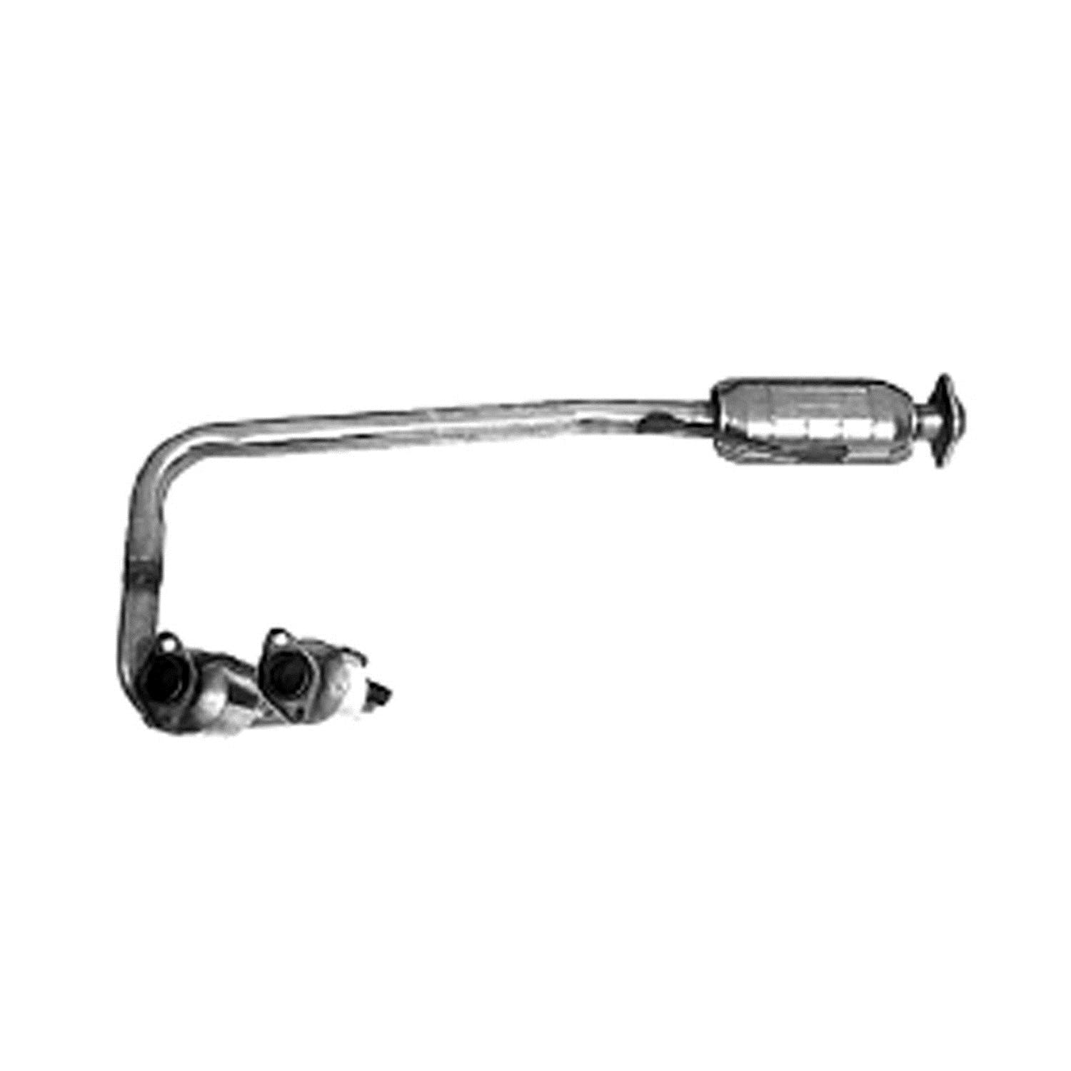Flowmaster Catalytic Converters 2049170 Catalytic Converter - Direct Fit - 49 State